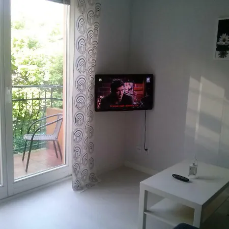 Apartament Z Balkonem Przy Latarni 150M Od Morza Kolobrzeg Exterior photo