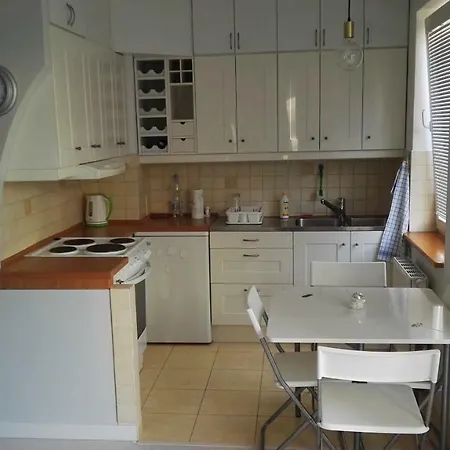 Apartament Z Balkonem Przy Latarni 150M Od Morza Kolobrzeg Exterior photo