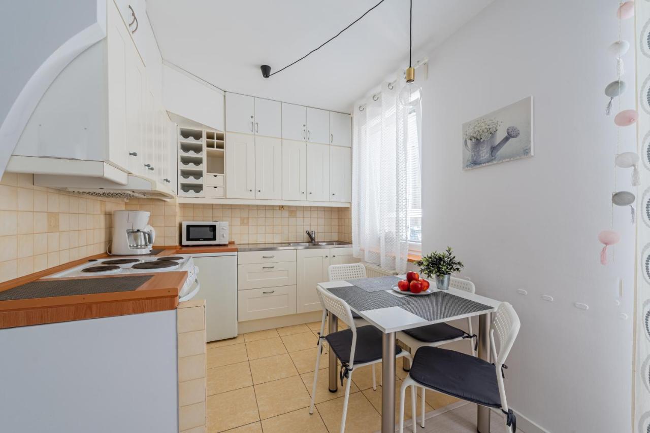 Z Balkonem Przy Latarni 150m Od Morza Apartment