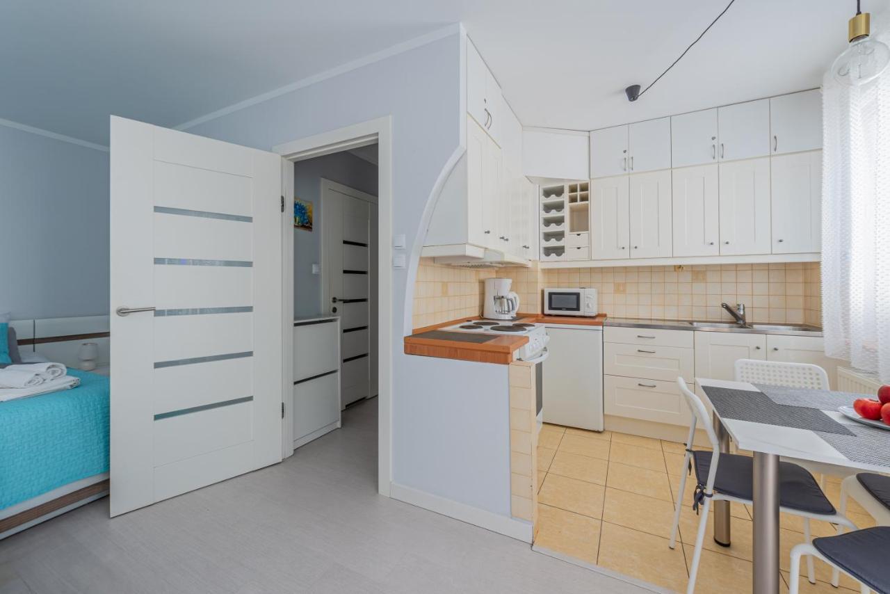 Z Balkonem Przy Latarni 150m Od Morza Apartment