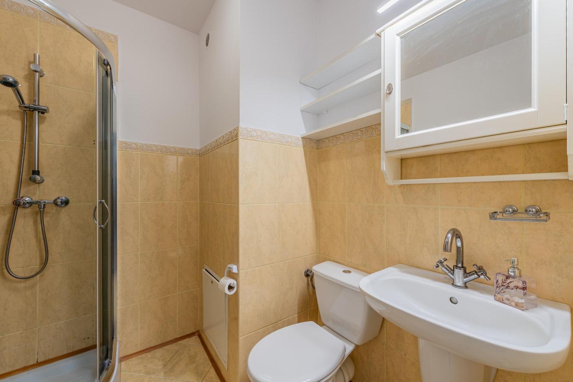 Z Balkonem Przy Latarni 150m Od Morza Apartment *