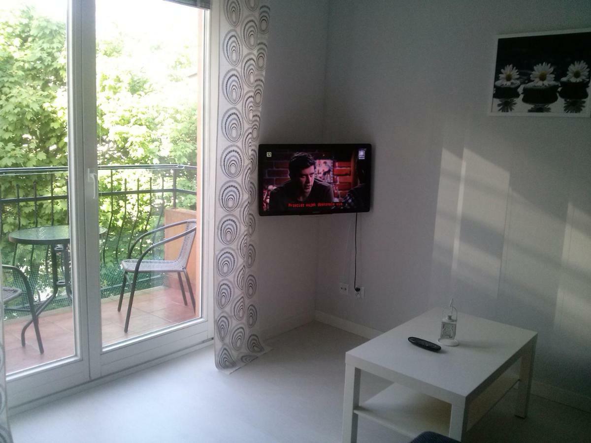 Z Balkonem Przy Latarni 150m Od Morza Apartment