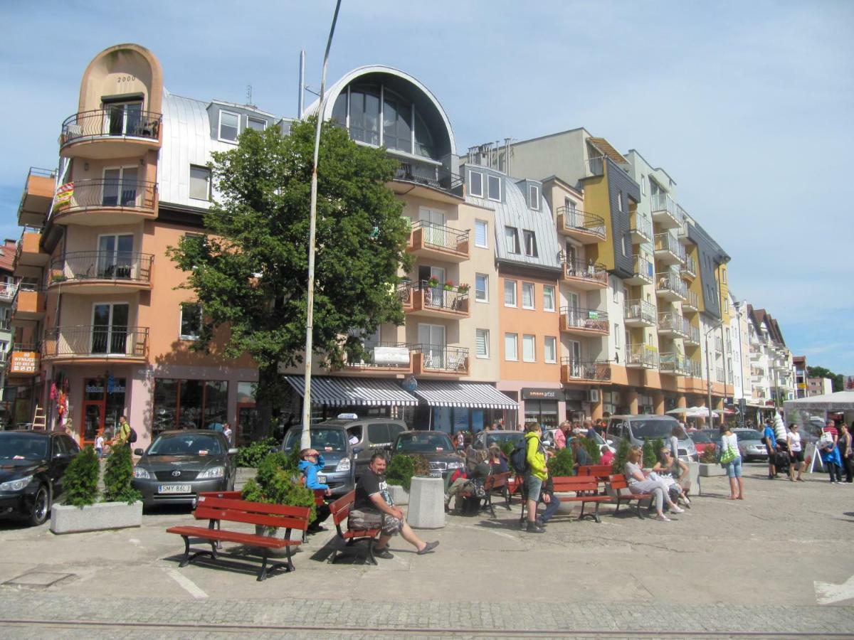 Z Balkonem Przy Latarni 150m Od Morza * Kolobrzeg