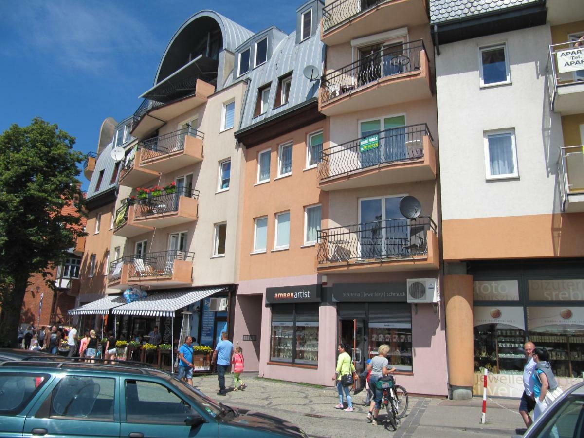 Z Balkonem Przy Latarni 150m Od Morza Apartment *